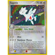 Togetic EX7 14/109 - Holo
