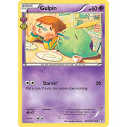 Gulpin G1 RC12/RC32
