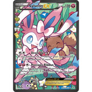 Sylveon-EX G1 RC32/RC32 - Holo