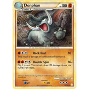 Donphan HGSS1 40/123