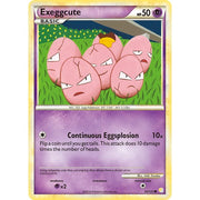 Exeggcute HGSS1 63/123