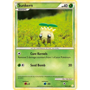 Sunkern HGSS1 85/123