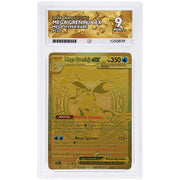 Mega Greninja ex CRI 122/086 - Holo - ACE 9