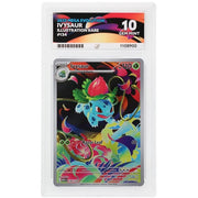 Ivysaur MEG 134/132 - Holo - ACE 10