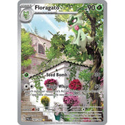Floragato PAL 197/193 - Holo