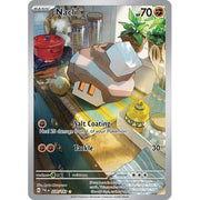 Nacli PAL 220/193 - Holo