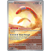 Orthworm PAL 224/193 - Holo