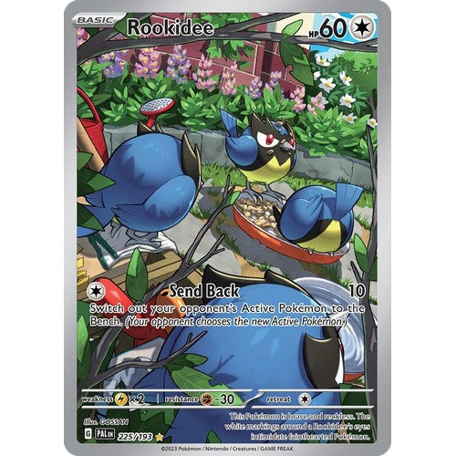 Rookidee PAL 225/193 - Holo