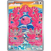 Flamigo PAL 227/193 - Holo