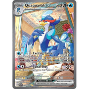 Quaquaval ex PAL 260/193 - Holo