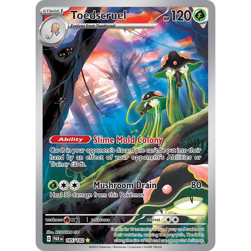Toedscruel PAR 185/182 - Holo