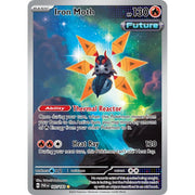 Iron Moth PAR 187/182 - Holo