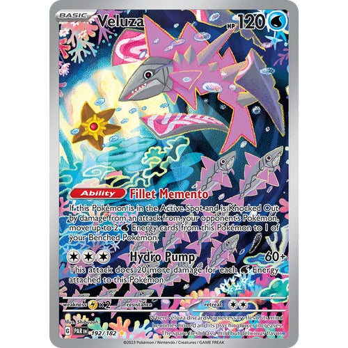 Veluza PAR 192/182 - Holo