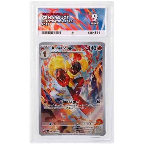 Armarouge PBL 086/084 - Holo - ACE 9