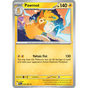 Pawmot PFL 034/94 - Reverse Holo