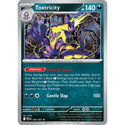 Toxitricity PFL 068/94 - Reverse Holo