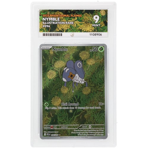 Nymble PFL 096/094 - Holo - ACE 9