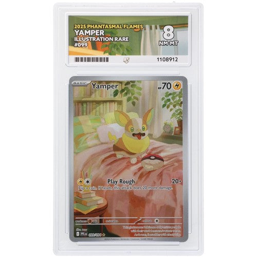 Yamper PFL 099/094 - Holo - ACE 8