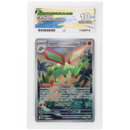Flygon PFL 101/094 - Holo - ACE 10