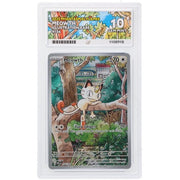 Meowth PFL 106/094 - Holo - ACE 10