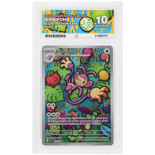 Ambipom PFL 107/094 - Holo - ACE 10