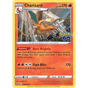 Charizard PGO 010/078 - Reverse Holo