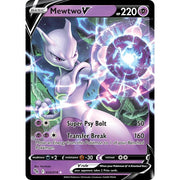 Mewtwo V PGO 030/078 - Holo