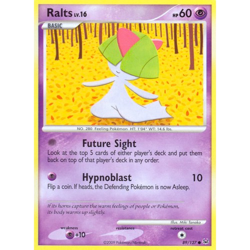 Ralts PL1 89/127
