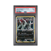 Arceus PL4 AR1 - Holo - PSA 7