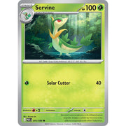 Servine POR 005/088 - Reverse Holo