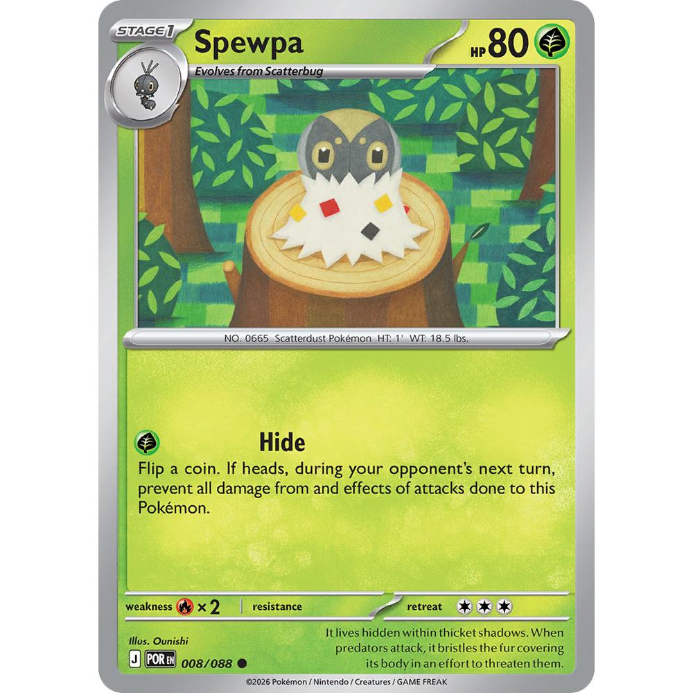 Spewpa POR 008/088