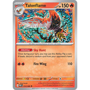 Talonflame POR 014/088 - Reverse Holo