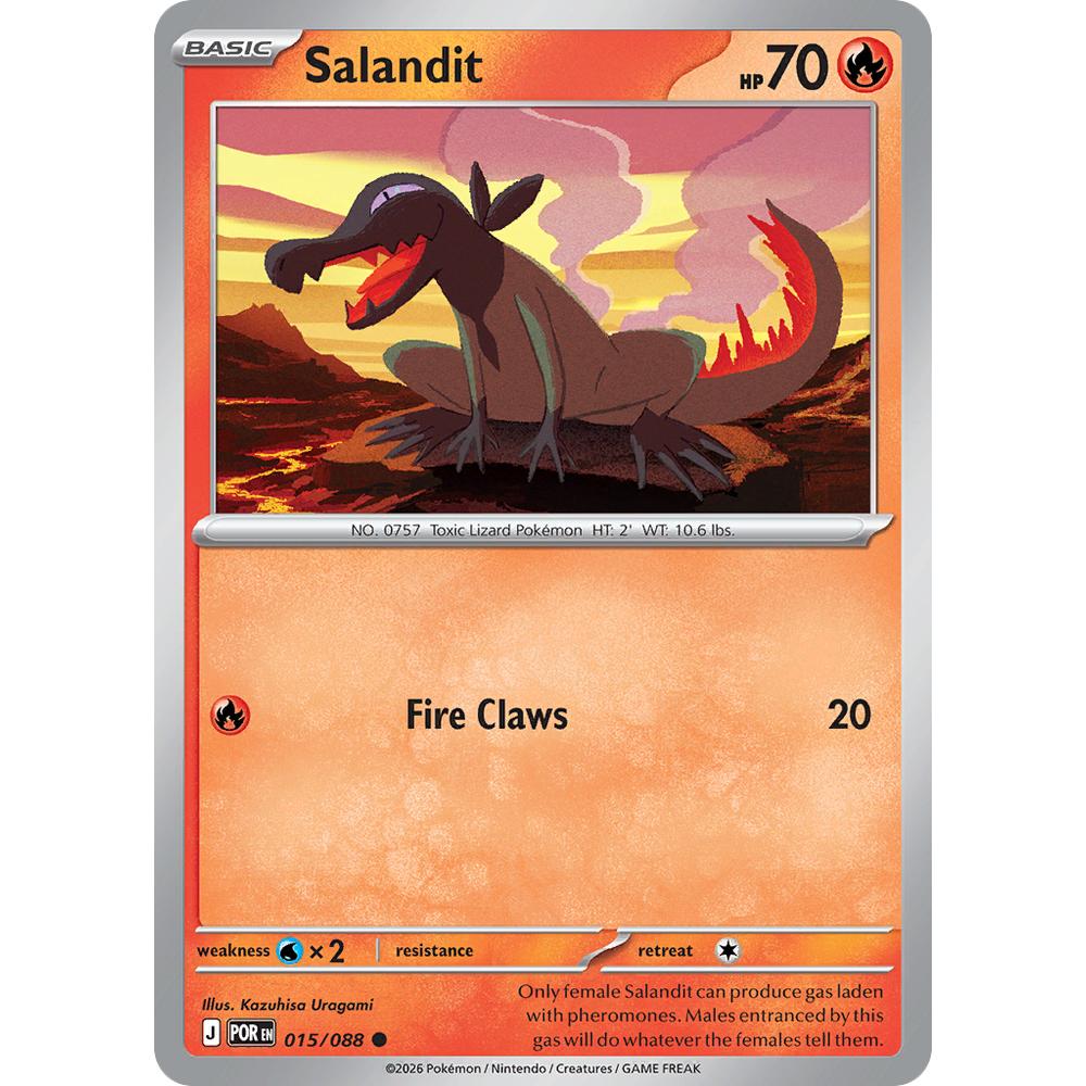 Salandit POR 015/088
