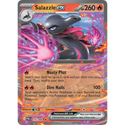 Salazzle ex POR 016/088 - Holo