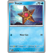 Staryu POR 020/088 - Reverse Holo