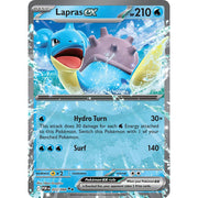 Lapras ex POR 022/088 - Holo