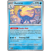 Aurorus POR 024/088 - Holo