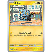 Shinx POR 026/088
