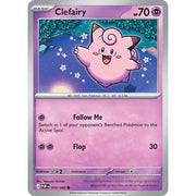 Clefairy POR 030/088 - Reverse Holo
