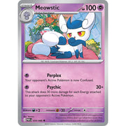 Meowstic POR 034/088 - Reverse Holo