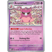 Aromatisse POR 036/088 - Reverse Holo