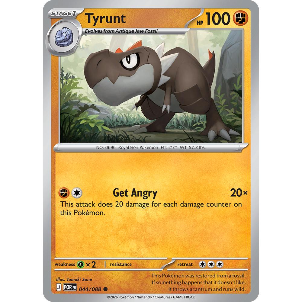 Tyrunt POR 044/088
