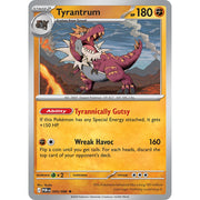 Tyrantrum POR 045/088 - Reverse Holo