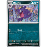 Haunter POR 049/088 - Reverse Holo