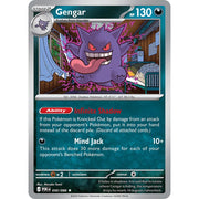 Gengar POR 050/088 - Reverse Holo