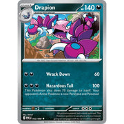Drapion POR 052/088 - Reverse Holo