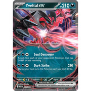 Yveltal ex POR 053/088 - Holo