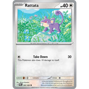 Rattata POR 060/088 - Reverse Holo