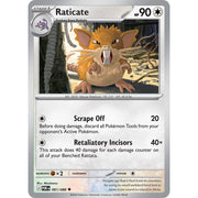 Raticate POR 061/088