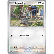 Bunnelby POR 064/088 - Reverse Holo
